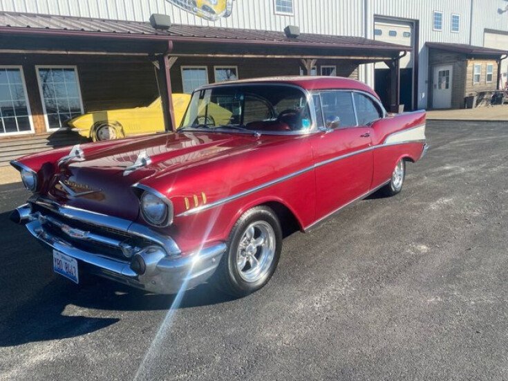 Thumbnail Photo undefined for 1957 Chevrolet Bel Air